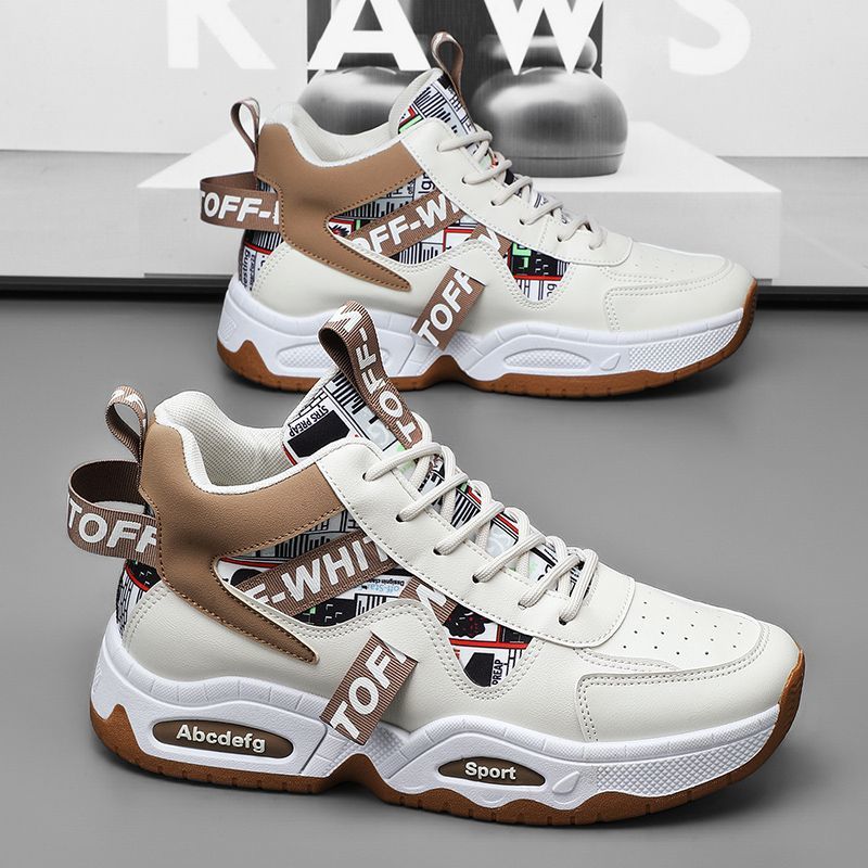 Dames Hoge Sneakers Modieus en Comfortabel 3