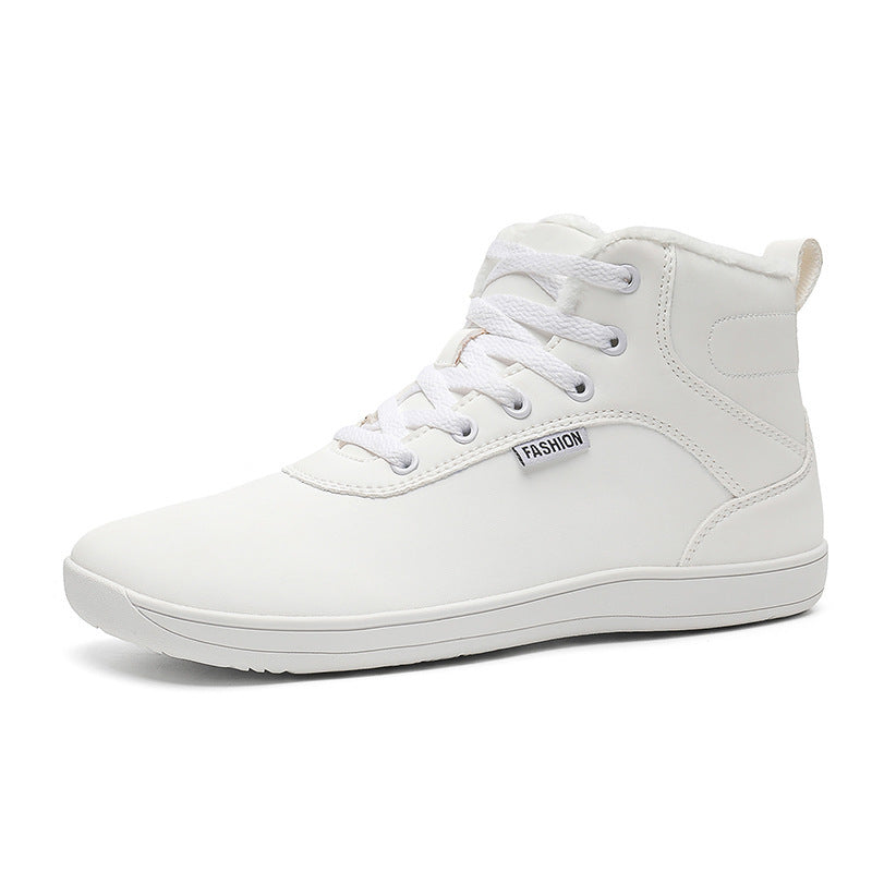 Dames Hoge Sneakers Modieus en Comfortabel 5