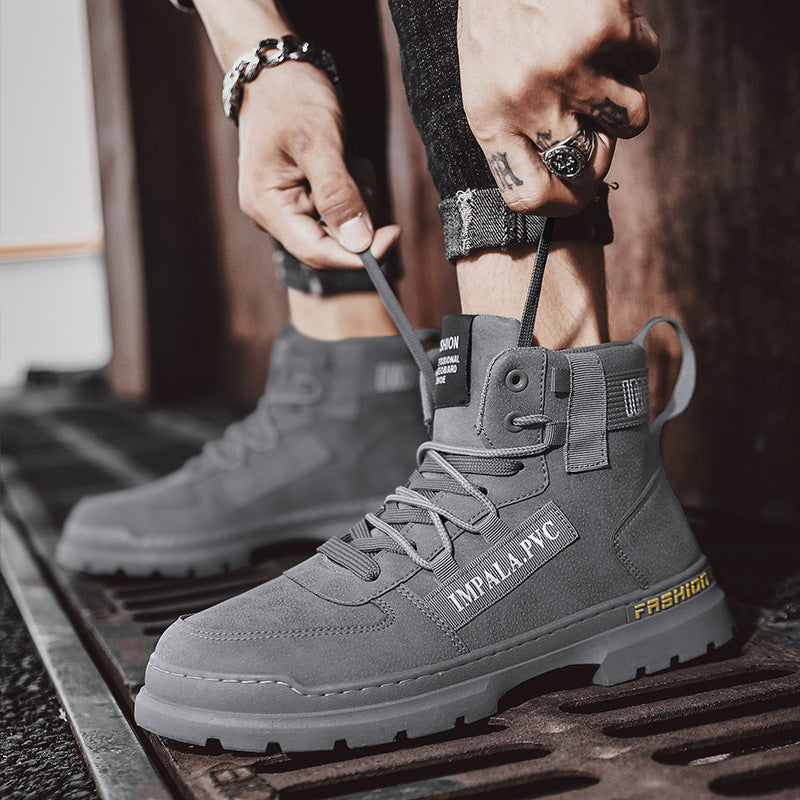 Dames Hoge Sneakers Modieus en Comfortabel 5