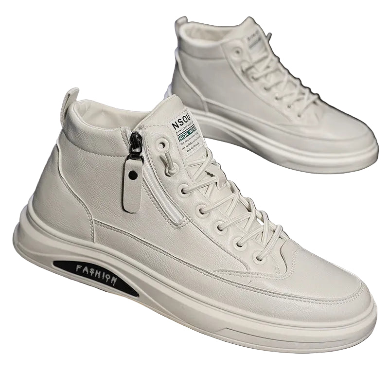 Dames Hoge Sneakers Stijlvol en Comfortabel 0