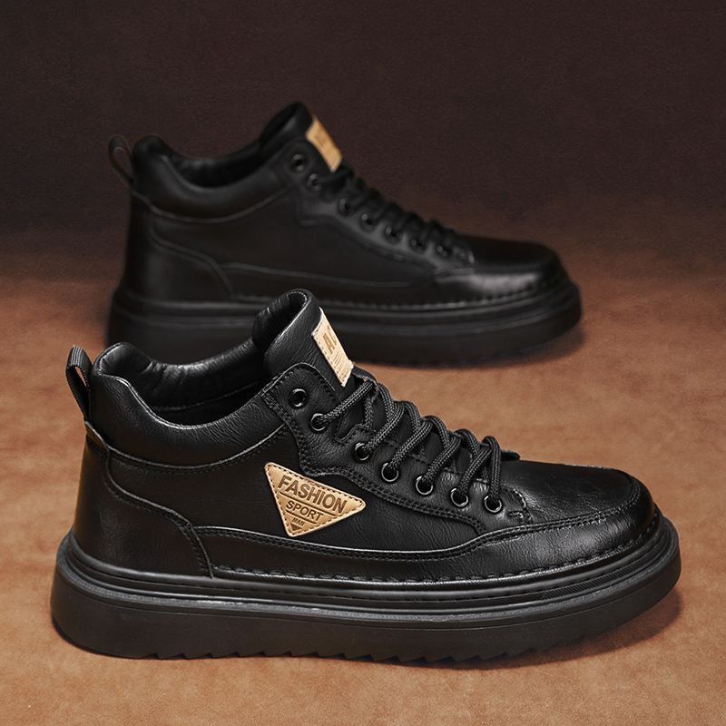 Dames Hoge Sneakers Stijlvol en Comfortabel 1