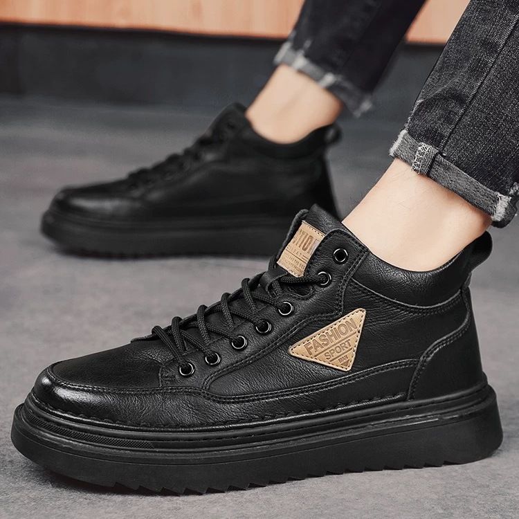 Dames Hoge Sneakers Stijlvol en Comfortabel 3