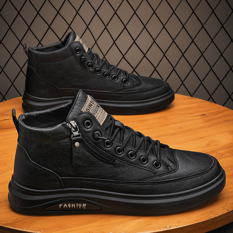 Dames Hoge Sneakers Stijlvol en Comfortabel 4