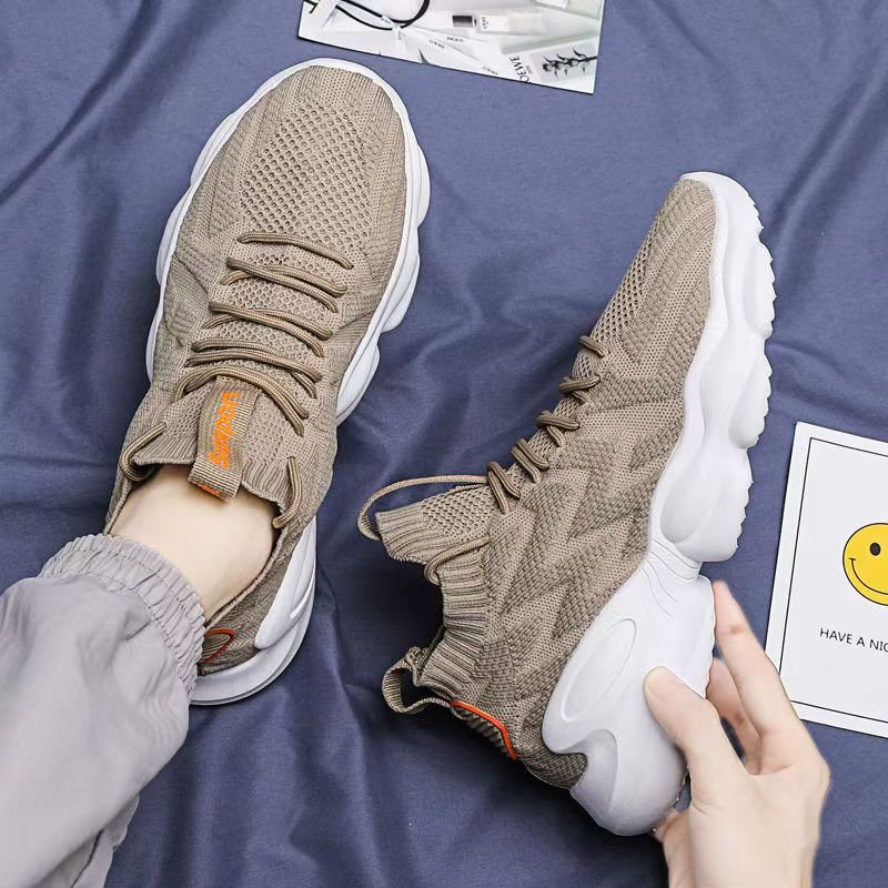 Dames Hoge Sportsneakers Met Innovatieve Technologie 4