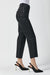Dames Hoge Taille Mom Fit Jeans Gewassen Zwart 2