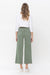 Dames Hoge Taille Wijde Pijpen Jeans 2