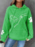 Dames Hoodie Comfortabele Fleece Stijlvol Katoen 1