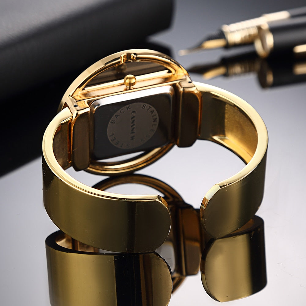 Dames Horloge Klassiek Elegant 2