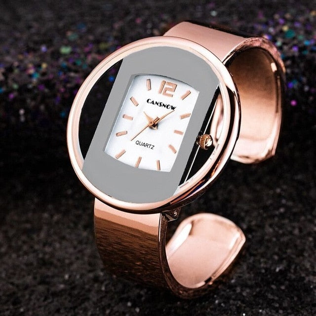 Dames Horloge Klassiek Elegant 3