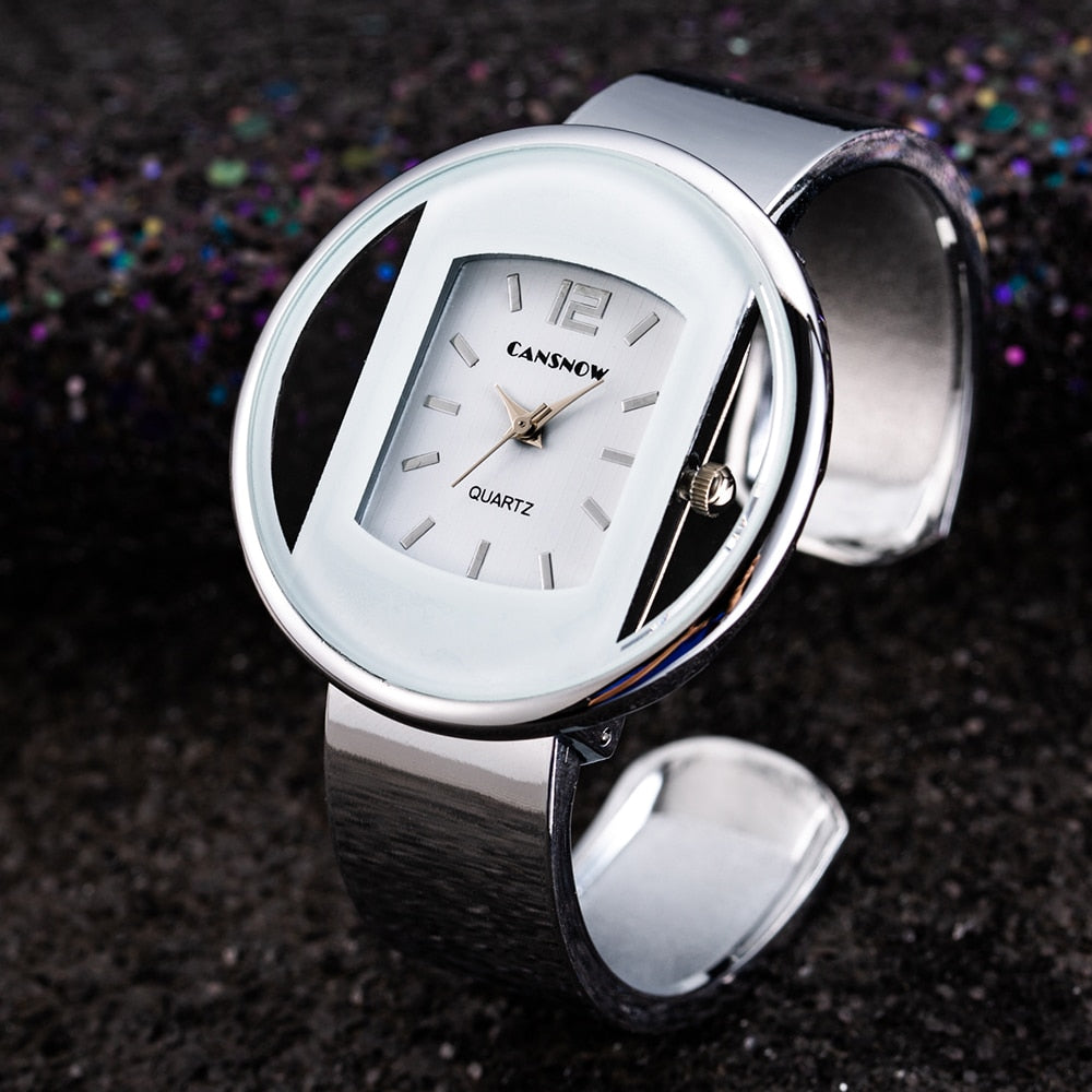 Dames Horloge Klassiek Elegant 4