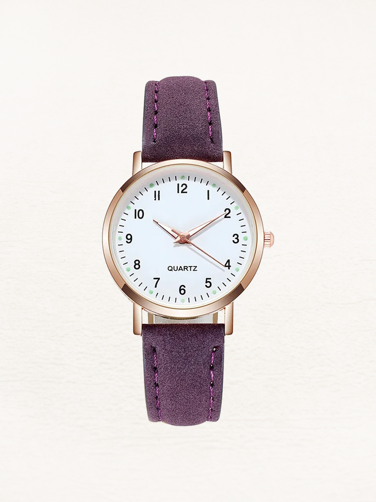 Dames Horloge Luxe Stijlvol 10