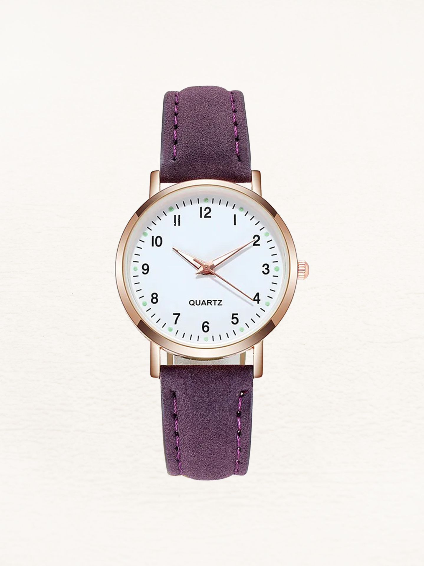 Dames Horloge Luxe Stijlvol 10