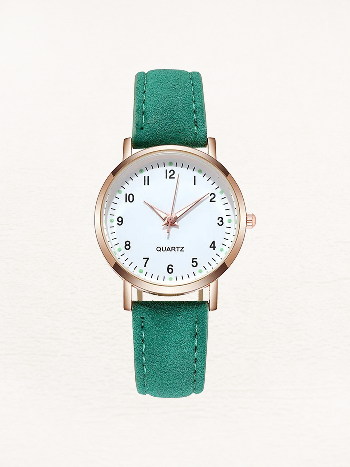 Dames Horloge Luxe Stijlvol 11