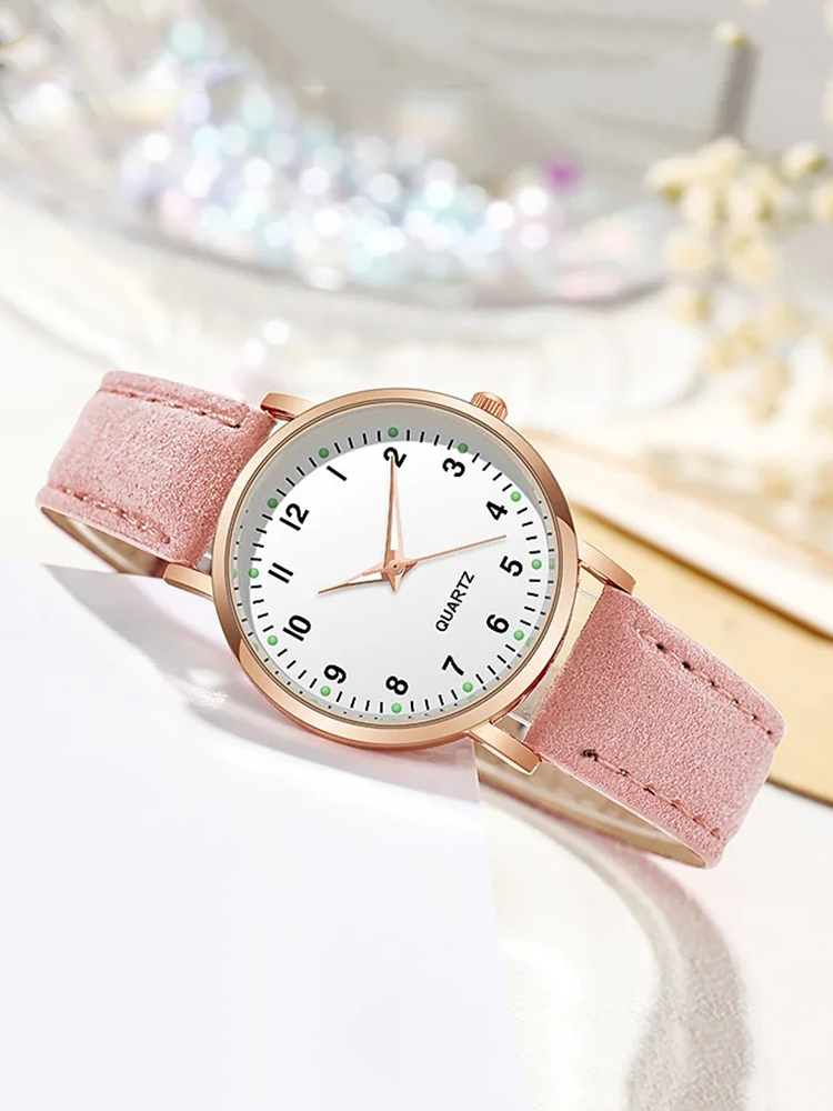 Dames Horloge Luxe Stijlvol 1