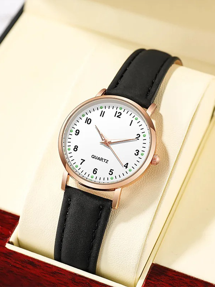 Dames Horloge Luxe Stijlvol 2