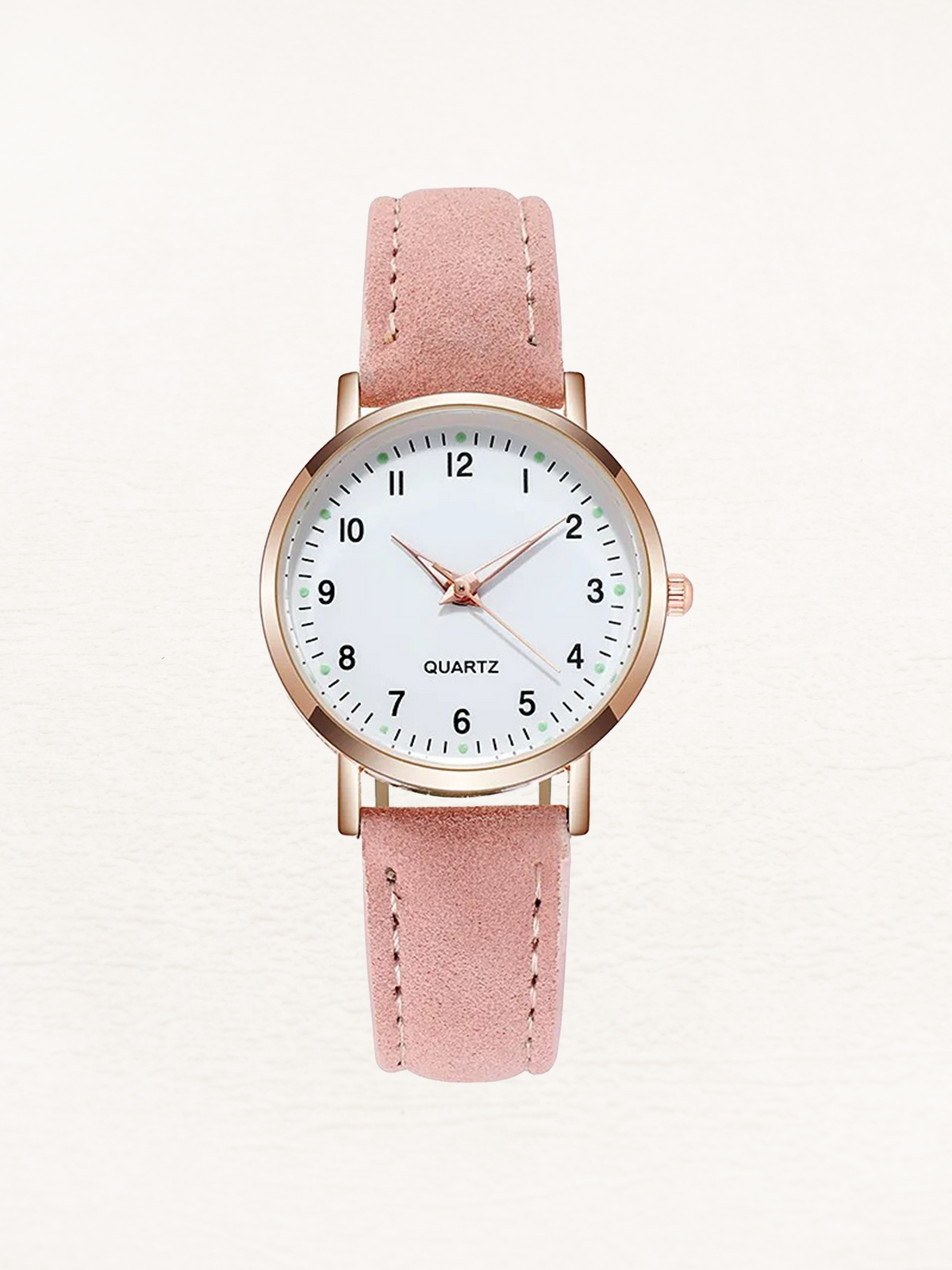 Dames Horloge Luxe Stijlvol 6