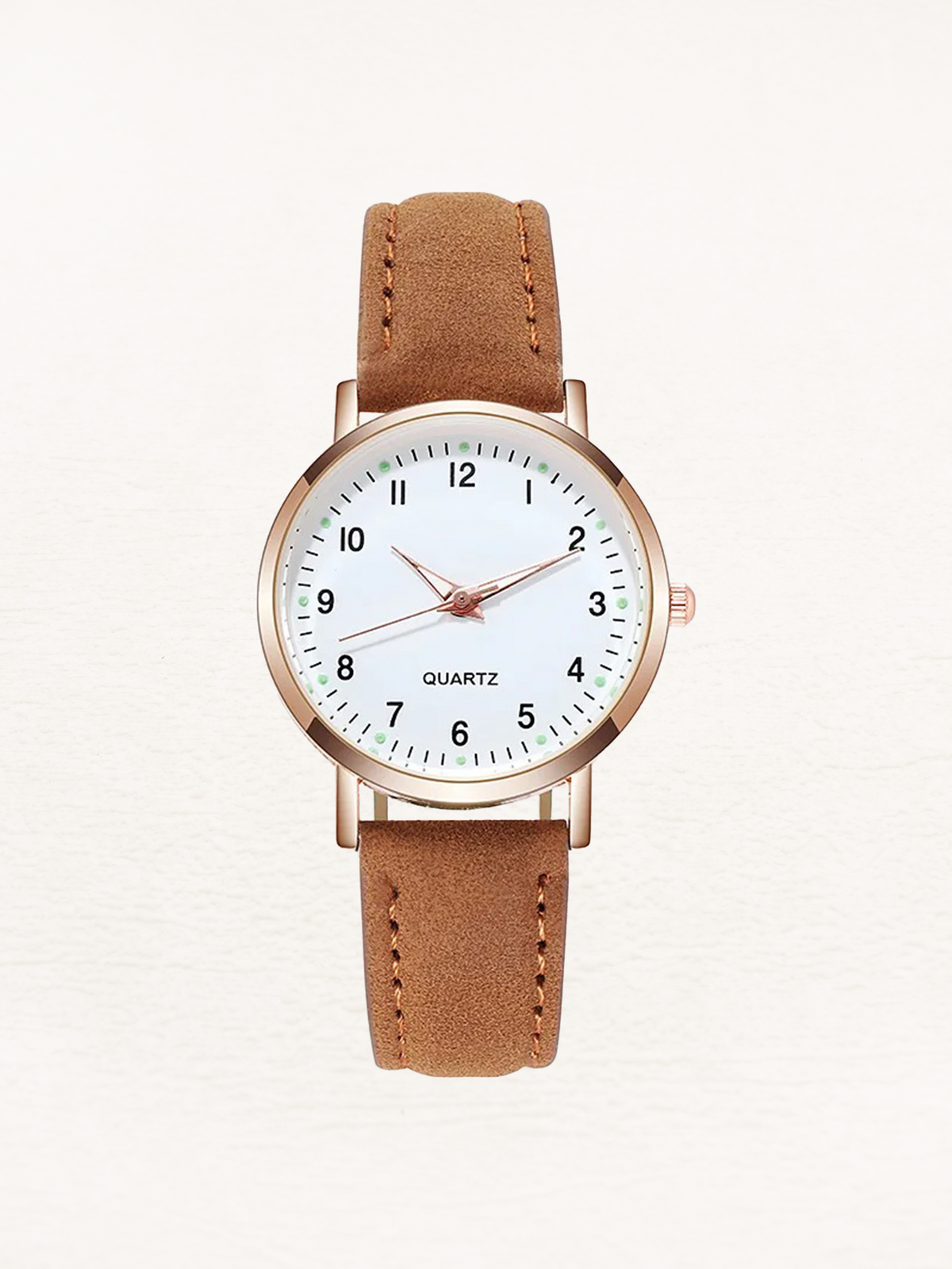 Dames Horloge Luxe Stijlvol 7