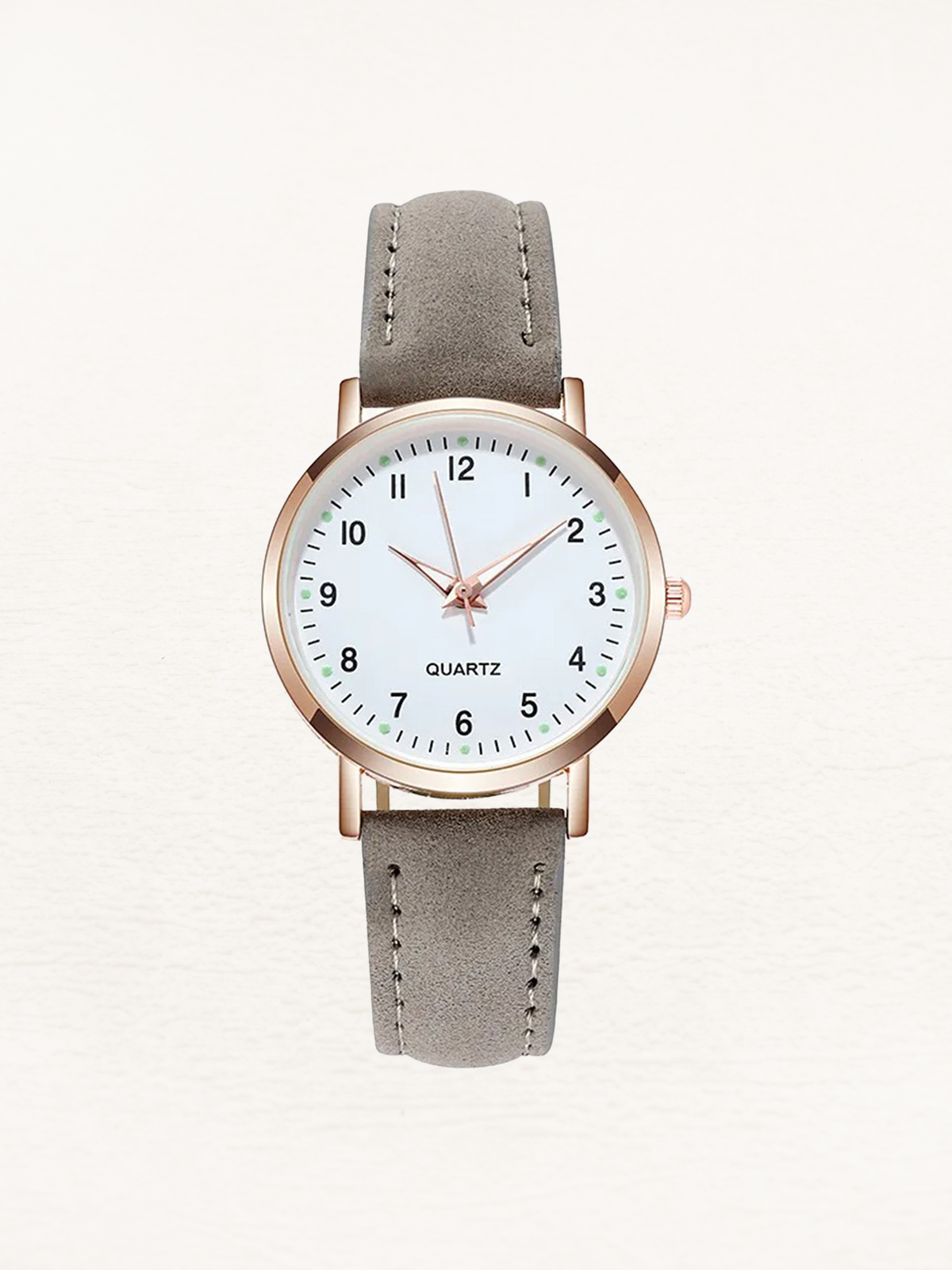 Dames Horloge Luxe Stijlvol 9