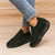 Dames Instap Sneakers Mesh en Lucht Hak 2