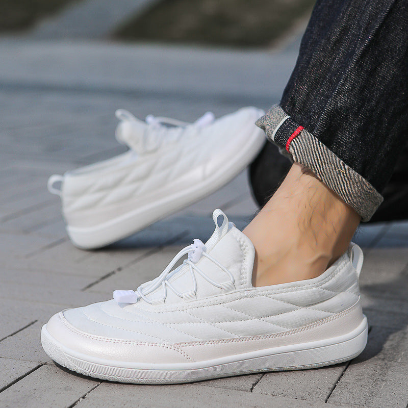Dames Instapper Casual Schoenen Comfortabel 3