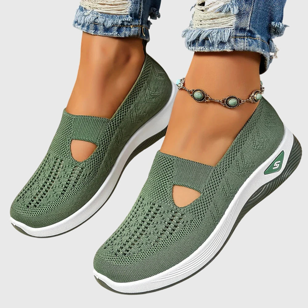 Dames Instapschoenen Stijlvol en Ondersteunend 1