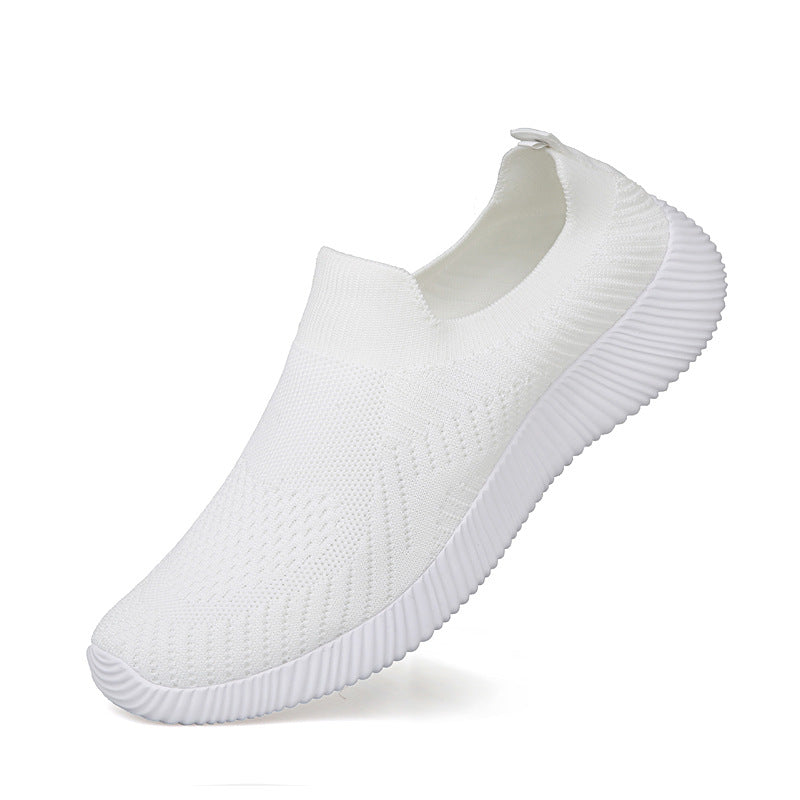 Dames Instapsneakers Comfortabel en Ademend 0
