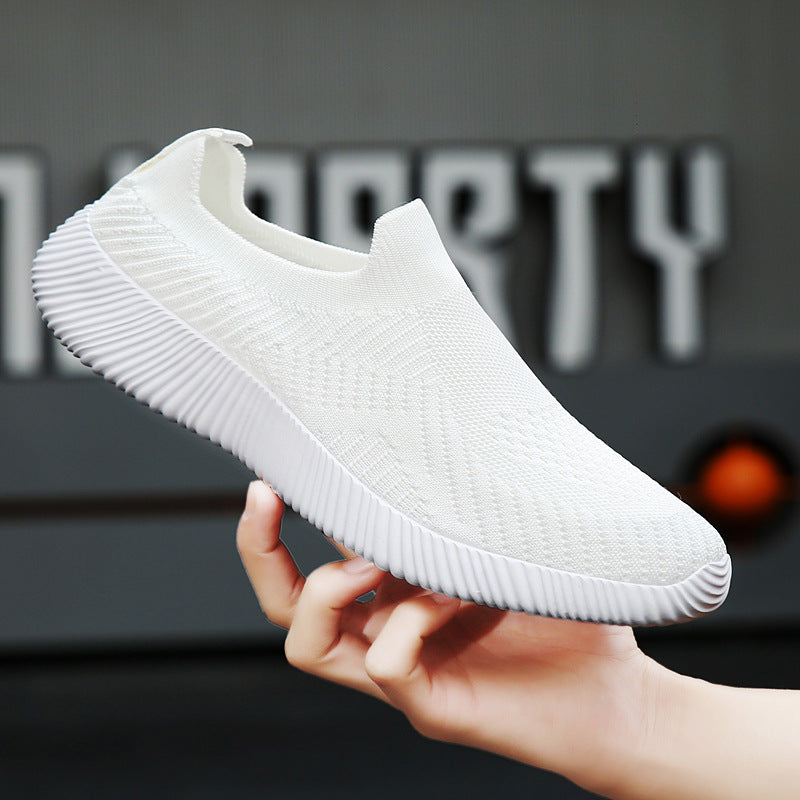 Dames Instapsneakers Comfortabel en Ademend 2
