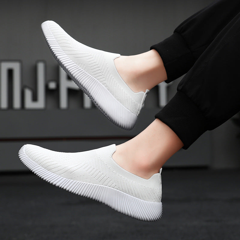 Dames Instapsneakers Comfortabel en Ademend 3
