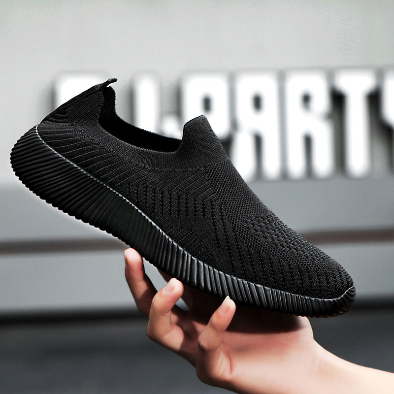 Dames Instapsneakers Comfortabel en Ademend 4