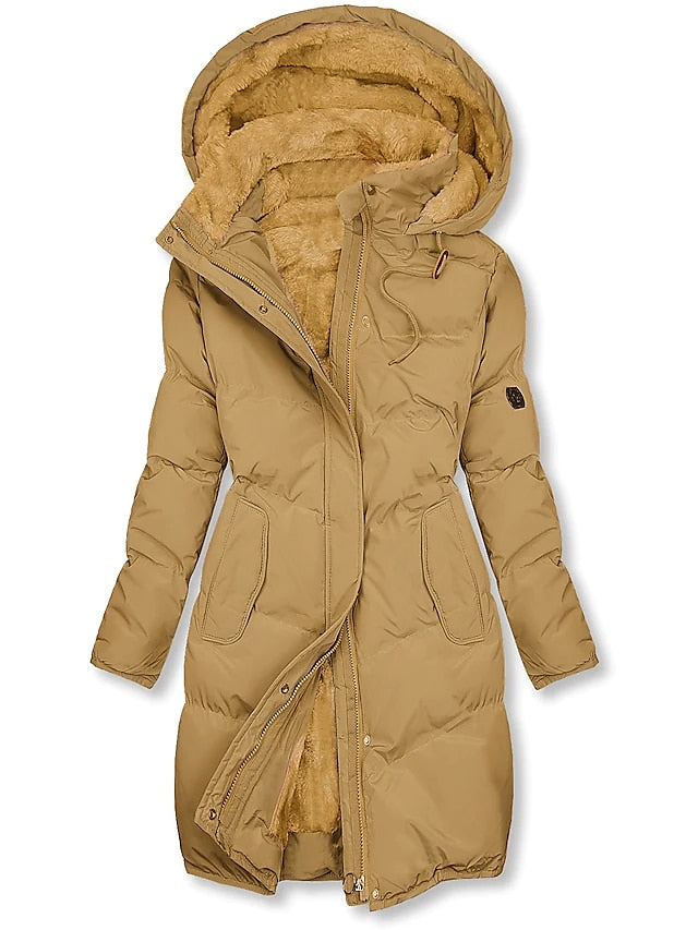 Dames Isolatiejacke Stijlvol 2