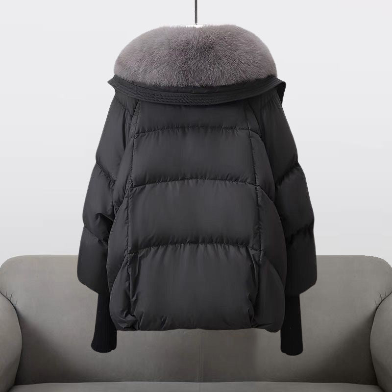 Dames Jack Puffer Met Luxe Afwerking 3