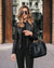 Dames Jack Trendy Kunstleer Met Ritssluiting en Praktische Zakken 0