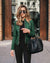 Dames Jack Trendy Kunstleer Met Ritssluiting en Praktische Zakken 2