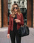 Dames Jack Trendy Kunstleer Met Ritssluiting en Praktische Zakken 5
