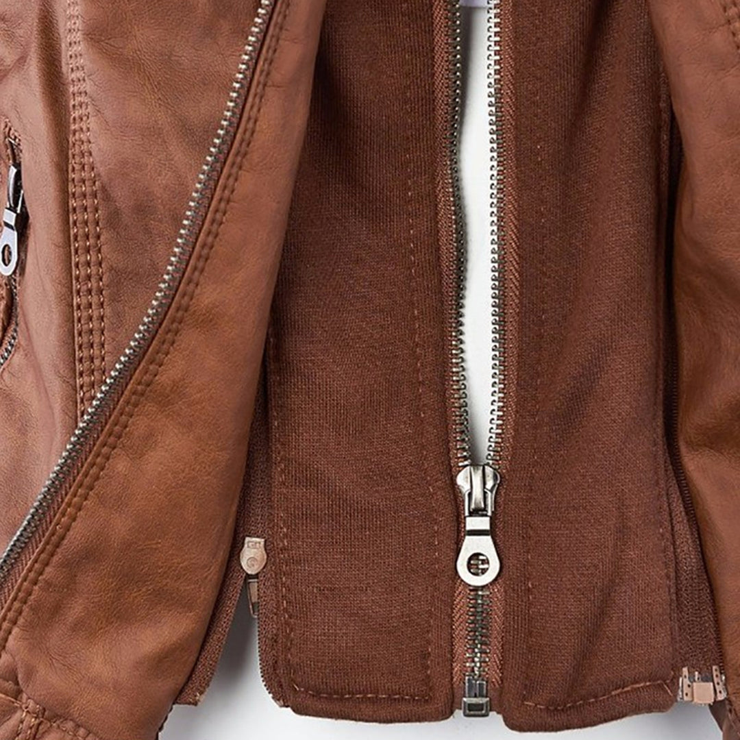 Dames Jack met Capuchon Urban Stijl 5