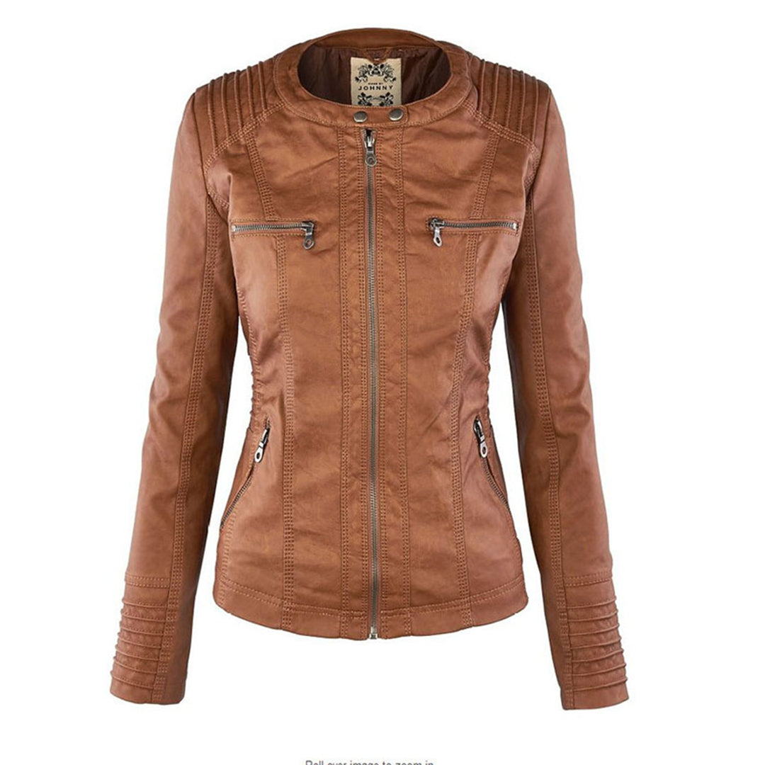 Dames Jack met Capuchon Urban Stijl 6