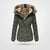 Dames Jacke Comfortabel en Stijlvol 1