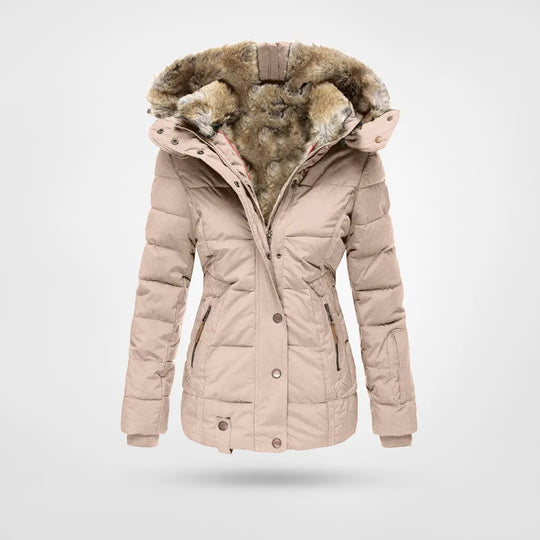 Dames Jacke Comfortabel en Stijlvol 4