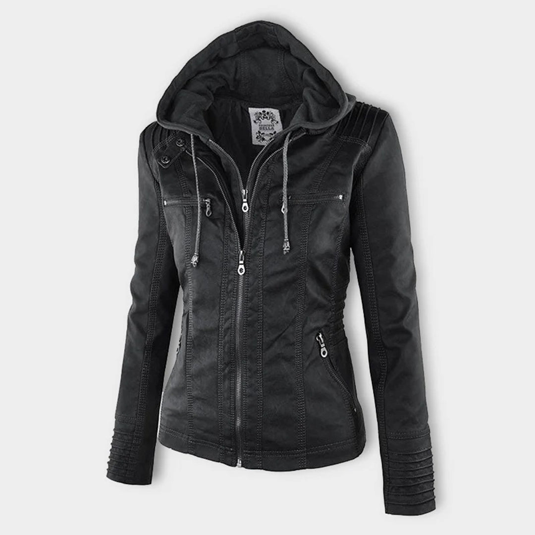 Dames Jacke met Kapuze voor Elk Weertype 4