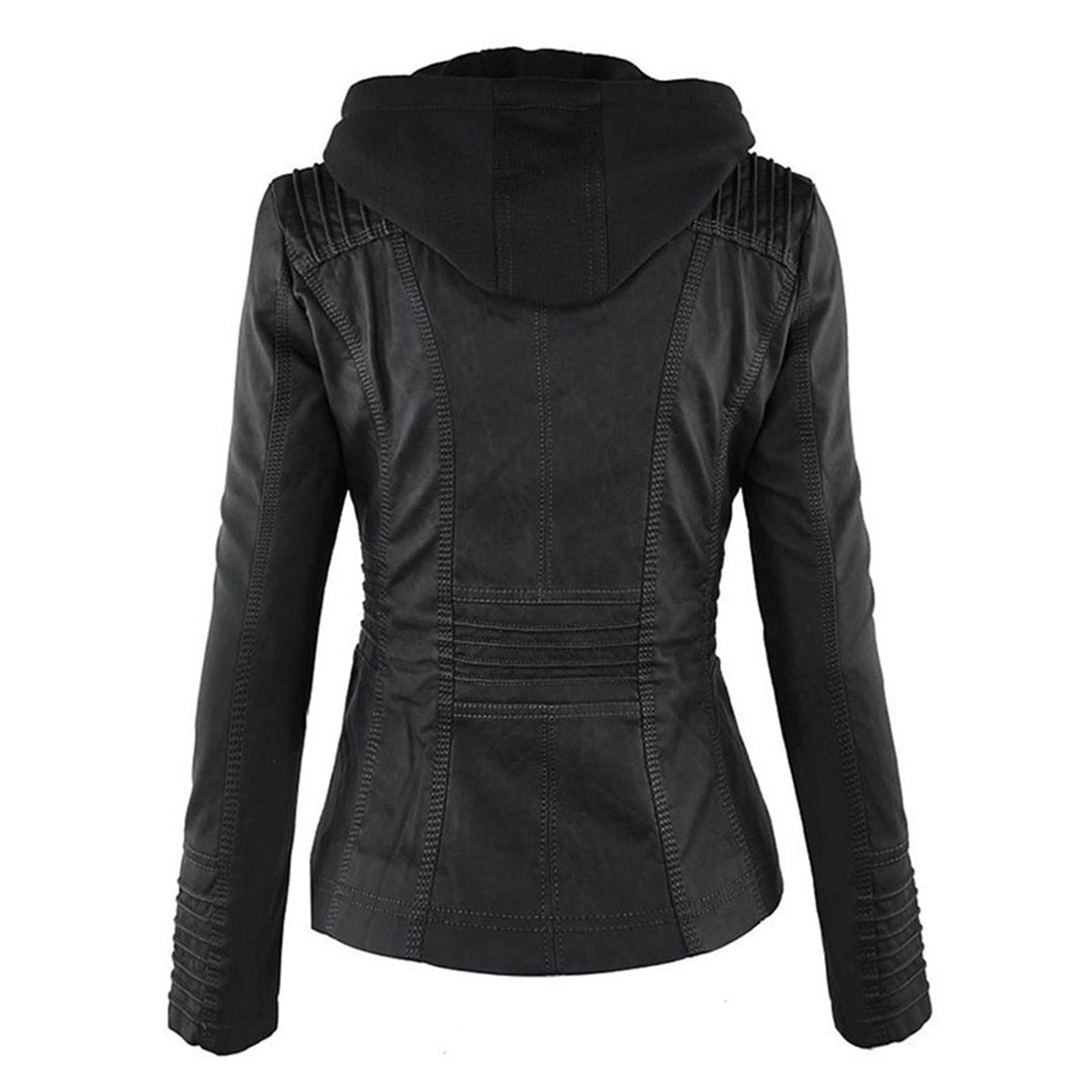 Dames Jacke met Kapuze voor Elk Weertype 6