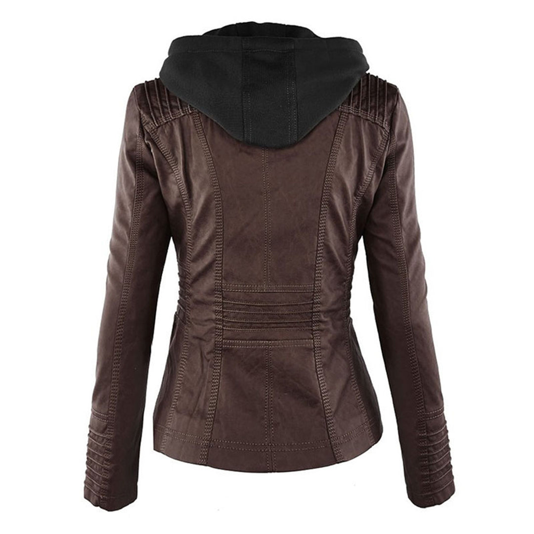 Dames Jacke met Kapuze voor Elk Weertype 8