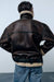 Dames Jacke met Revers van Kunstmateriaal 3
