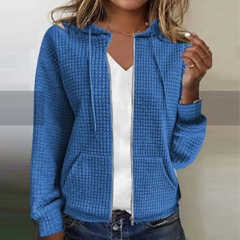 Dames Jas Horizon Stijlvol en Functioneel 3