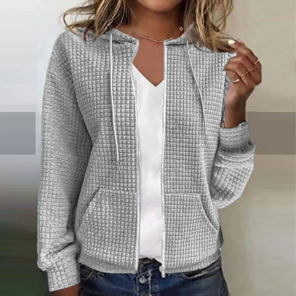 Dames Jas Horizon Stijlvol en Functioneel 4
