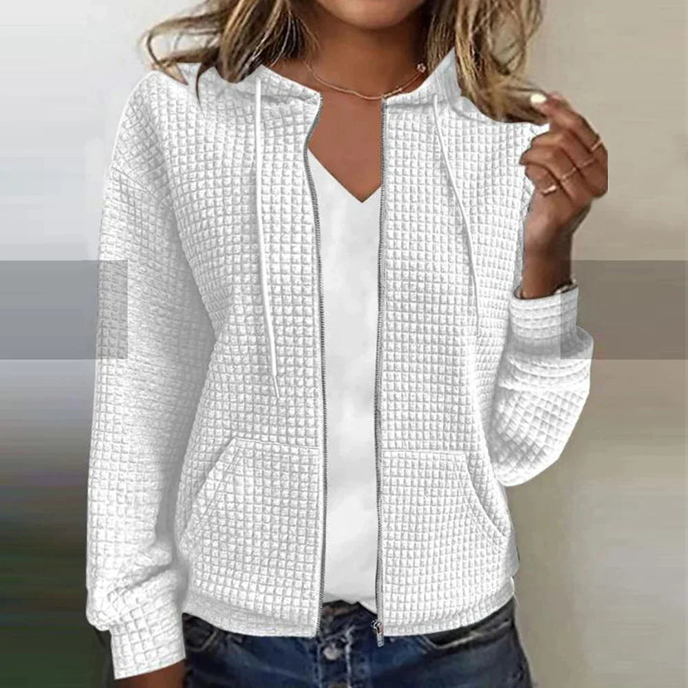 Dames Jas Horizon Stijlvol en Functioneel 5