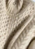 Dames Jas Winter Gebreide Wolmix met Rits Casual 4