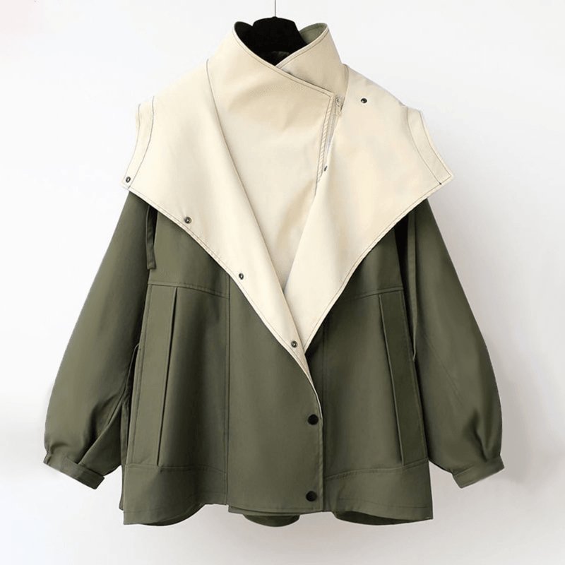 Dames Jasje Oversized Stijlvol 1