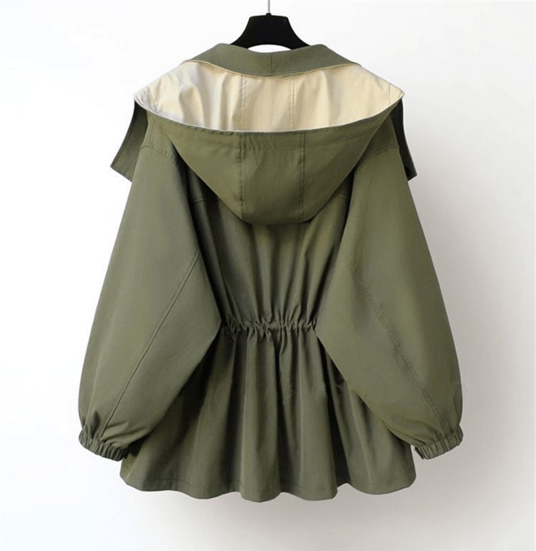 Dames Jasje Oversized Stijlvol 2
