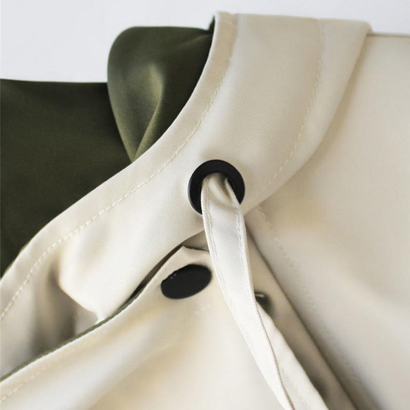 Dames Jasje Oversized Stijlvol 4