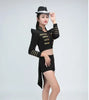 Dames Jazzdansjasje Latin Stijl Modern Aansluitend 1